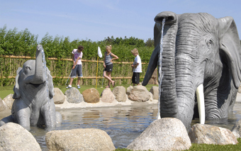 Adventure Golf Jungle from City Golf Europe
