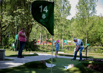 Hål 14