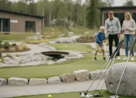 Hur fungerar äventyrsgolf för spelare på olika nivå?